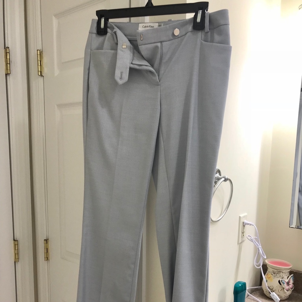 Calvin Klein trousers